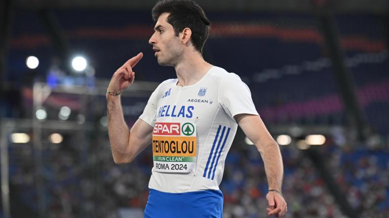 Απλά δεν... βλέπει κανέναν - «Βασιλιάς» της Ευρώπης ο Τεντόγλου με νέο προσωπικό ρεκόρ