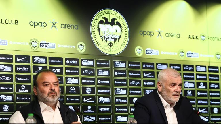 ΑΕΚ: Επίσημη η αλλαγή σελίδας στην Ένωση - Γι' αυτό αποχωρεί ο Δημήτρης Μελισσανίδης