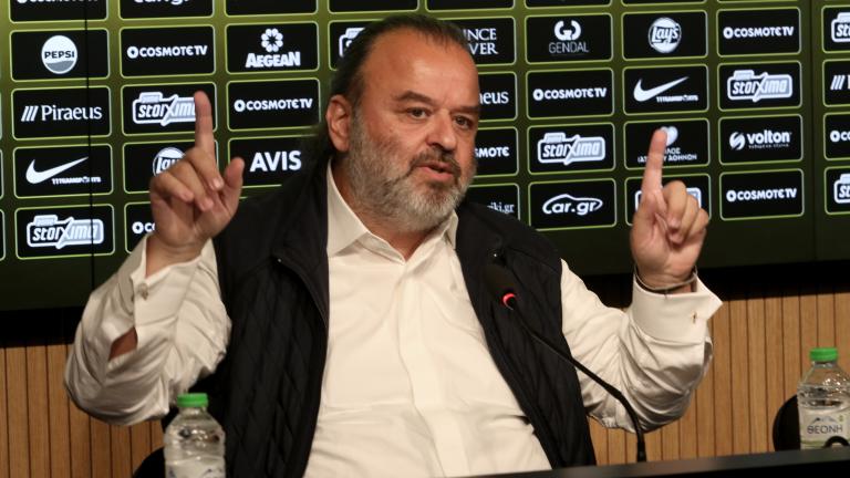 ΑΕΚ: Τρέχουν οι εξελίξεις - Φουλάρει για μεταγραφές ο Ηλιόπουλος