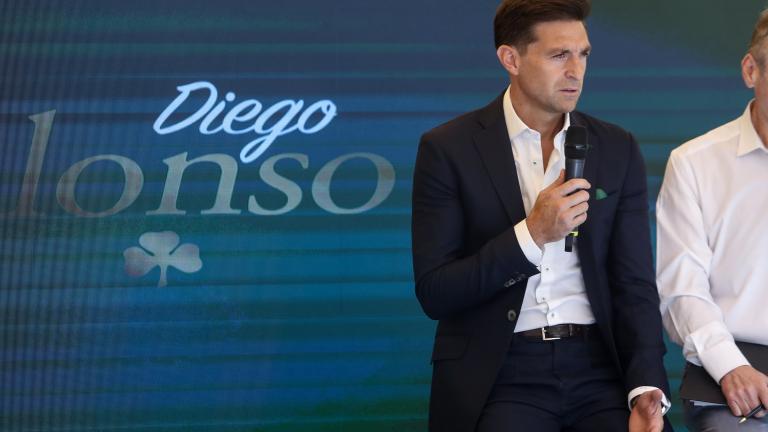 Παναθηναϊκός: Αποκαλυπτικός Ντιέγκο Αλόνσο - Η αναφορά στο πλάνο και στην ενίσχυση