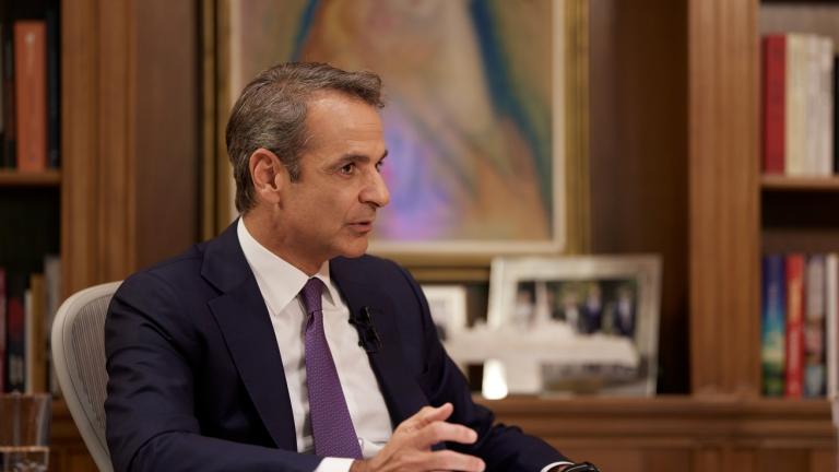 Κ. Μητσοτάκης: Έλαβα το μήνυμα των Ευρωεκλογών, είμαι προβληματισμένος και μαζί ανακουφισμένος