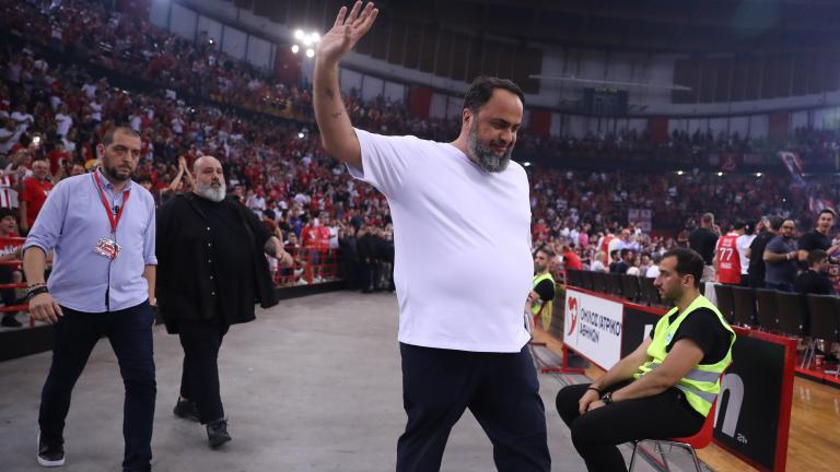 Super League: Νέος πρόεδρος ο Βαγγέλης Μαρινάκης - Αποκάλυψε το σύστημα διεξαγωγής