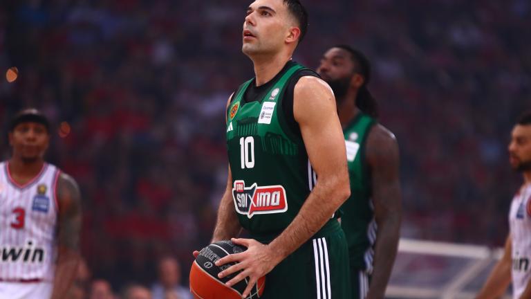 Ολυμπιακός-Παναθηναϊκός 85-88: Νίκησε το μπάσκετ το ξύλο και τώρα... ο τελικός των τελικών