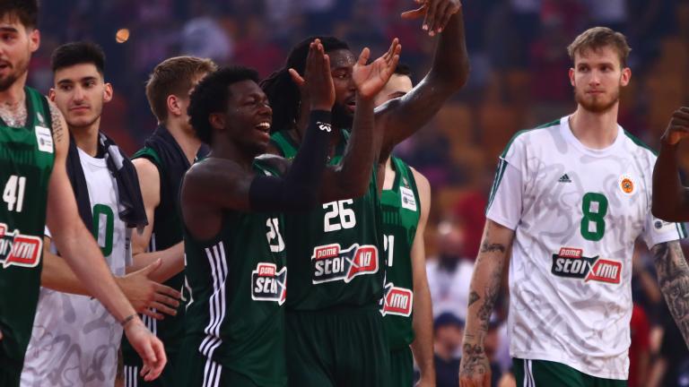 Παναθηναϊκός-Ολυμπιακός: Η μέρα και η ώρα του 5ου τελικού - Αυτό είναι το κανάλι