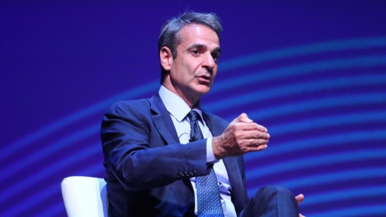 . Μητσοτάκης: «Προμετωπίδα της κυβερνητικής πολιτικής για τη δεύτερη 4ετία είναι η αύξηση των μισθών»