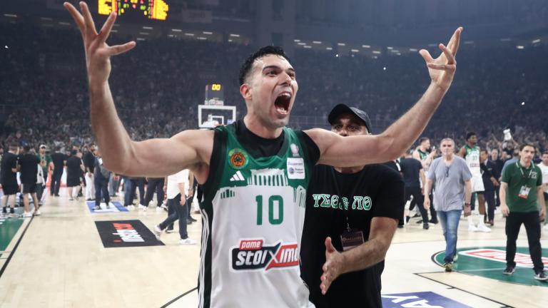 Παναθηναϊκός: Δηλώσεις «φωτιά» Σλούκα για Ολυμπιακό και Αγγελόπουλους 