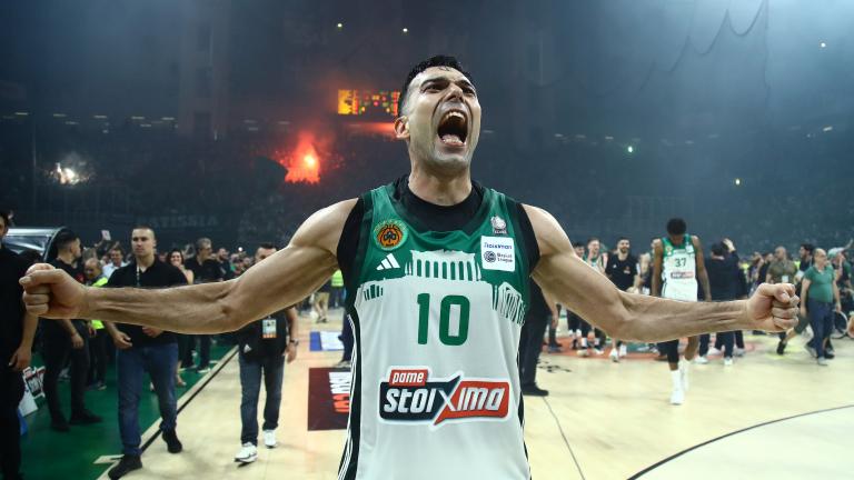 Εθνική Ελλάδος: Βροντοφώναξε «παρών» ο Κώστας Σλούκας!