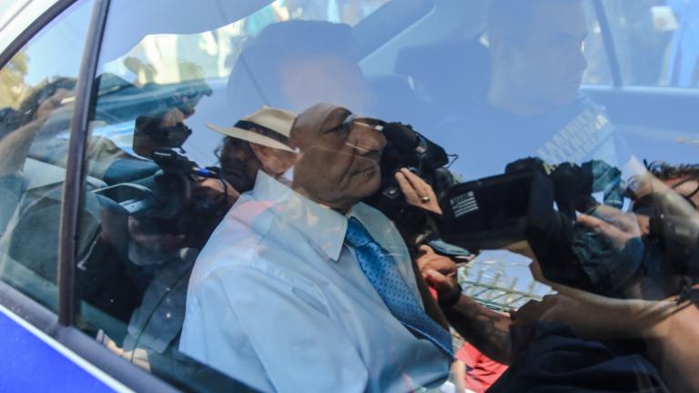 Σε VIP κελί στον Κορυδαλλό ο Απόστολος Λύτρας — Ποιοι τον επισκέφτηκαν το πρώτο βράδυ στη φυλακή