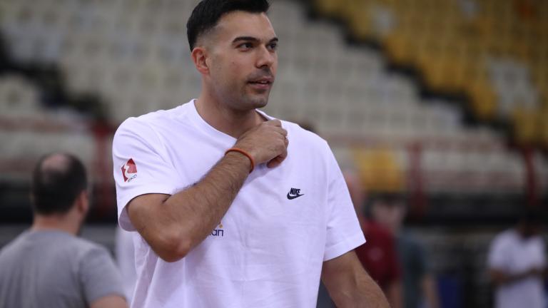 Εθνική Ελλάδος: Εκτός Προολυμπιακού ο Σλούκας