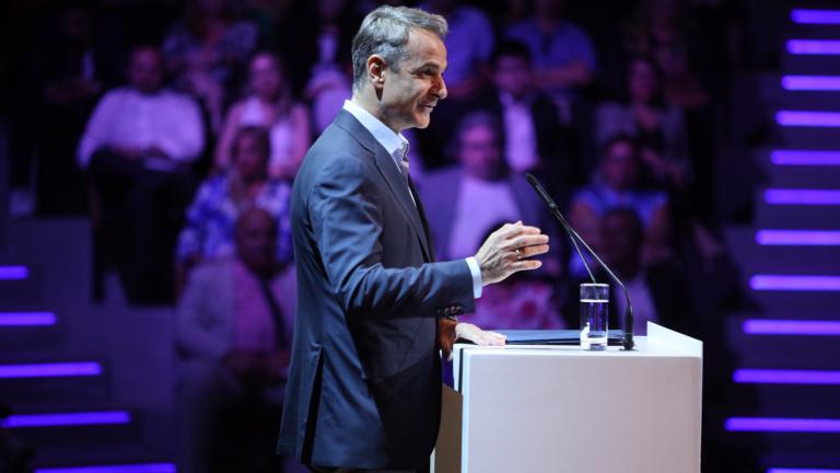 Μητσοτάκης: Η κάλπη μπορεί να είναι παρελθόν, όχι όμως και το μήνυμα της