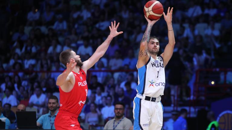 Ελλάδα-Πολωνία 78-73: Θετικά συμπεράσματα αλλά θέλει δουλειά πολλή