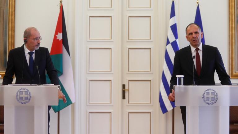 Γεραπετρίτης: «Ωμή και κυνική» η απειλή Νασράλα προς την Κύπρο - Ανησυχία για την κατάσταση στη Γάζα