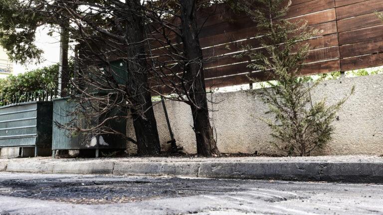 Επίθεση έξω από το σπίτι της Προέδρου του Αρείου Πάγου: Χτύπημα από άτομα του «αντιεξουσιαστικού χώρου» με διπλό συμβολισμό, «βλέπουν» οι Αρχές 