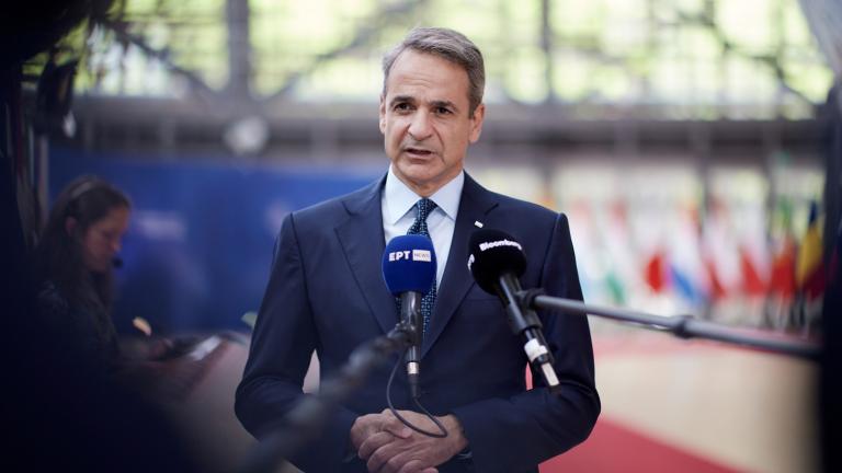 Μήνυμα Μητσοτάκη στα Σκόπια: «Εάν επιμείνουν σε αυτήν την γραμμή θα ακυρώσουν οποιαδήποτε διαδικασία άμεσης σύγκλισης με την ΕΕ»