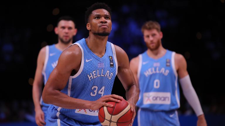 Εθνική Ελλάδος: Η 12άδα του Προολυμπιακού Τουρνουά