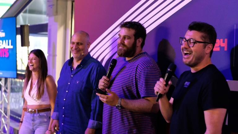 Το καλύτερο φινάλε στη φάση των ομίλων του Ευρωπαϊκού σε κατάστημα ΟΠΑΠ στο Αιγάλεω –