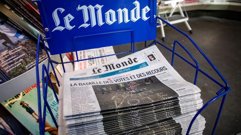 le monde