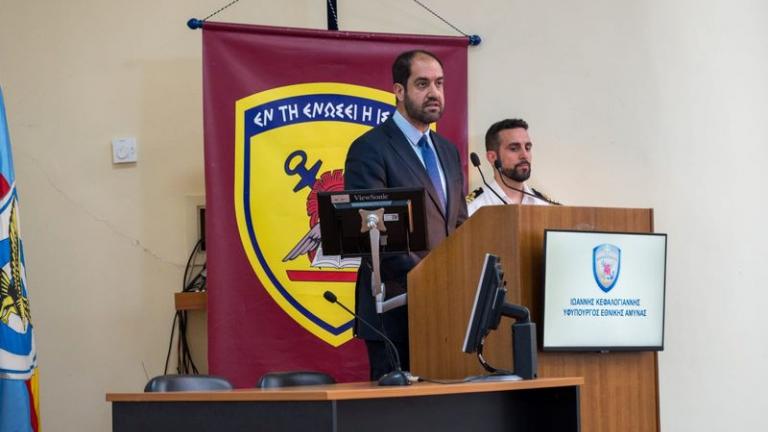 Γ. Κεφαλογιάννης: Με επισκέψεις σε ΑΔΙΣΠΟ και στην 383 ΜΕΕΑ των Canadair CL-415 ολοκληρώθηκε η διήμερη παραμονή του στη Θεσσαλονίκη