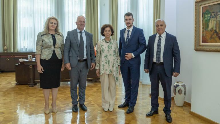 Νέα πρόκληση με άρωμα αλυτρωτισμού από την Σιλιάνοφσκα – Η ανάρτηση περί «Μακεδονίας του Αιγαίου»