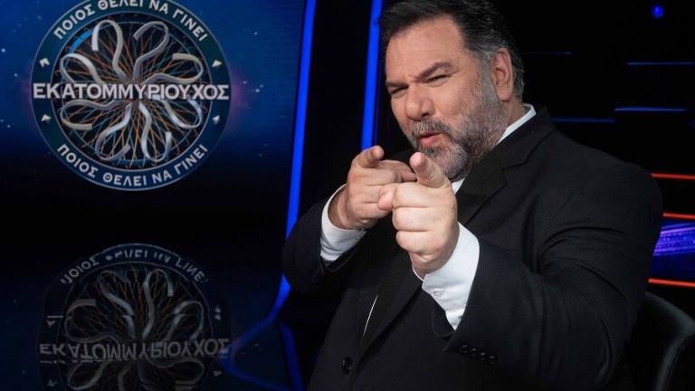 Εκατομμυριούχος - Άφωνος ο Γρηγόρης: Παίκτης αποκάλυψε ότι «το 'σκασε» από τη σύζυγο για να παίξει!