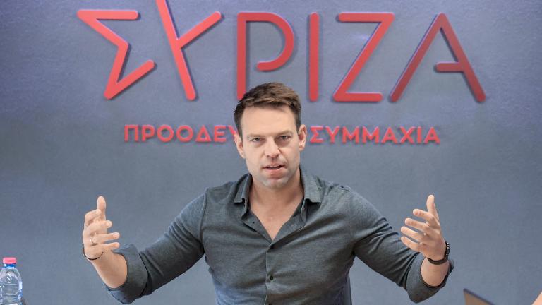 Ο Στέφανος Κασσελάκης για τα 28 χρόνια από τον θάνατο του Ανδρέα Παπανδρέου