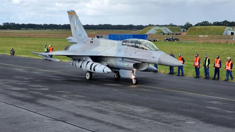 Εντυπωσιακές εικόνες από την συμμετοχή των «Τίγρεων» της 335 Μοίρας στην άσκηση “NATO Tiger Meet 2024” στη Γερμανία