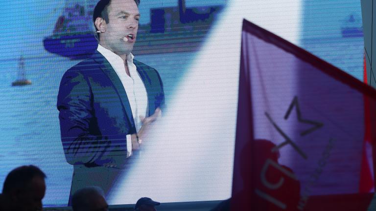 Παύλος Μαρινάκης: Ο κ. Κασσελάκης διάγει τόσο πολυτελή βίο με δανεικά ή κάτι κρύβει;	