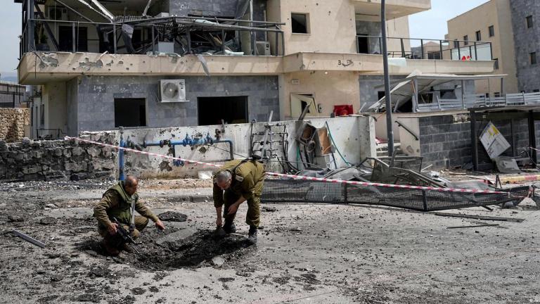 Κάθε μέρα που περνά μεγαλώνει ο κίνδυνος μεγαλύτερης ανάφλεξης στην περιοχή