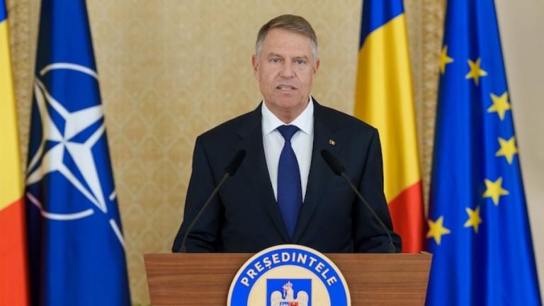 Αποσύρει ο Γιοχάνις την υποψηφιότητά του για το ΝΑΤΟ - Στηρίζει τον Ρούτε