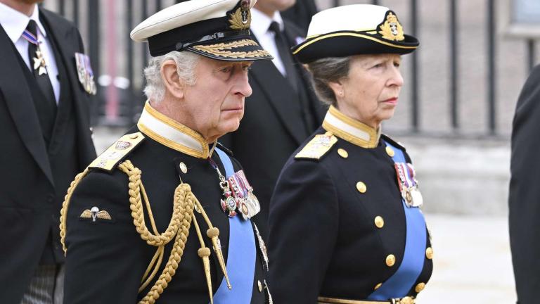 Βρετανία: Στο νοσοκομείο με διάσειση η αδελφή του Καρόλου - Έπεσε από το άλογο