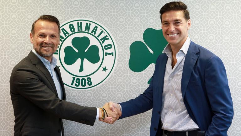 Παναθηναϊκός: Παρουσιάζεται και... πέφτει με τα μούτρα ο Αλόνσο