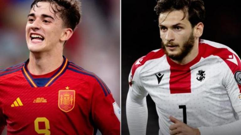 Ισπανία-Γεωργία: Να μην την πατήσει από την έκπληξη - Η ώρα και το κανάλι