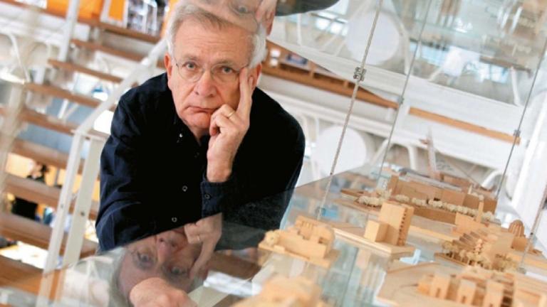 Πέθανε ο διακεκριμένος αρχιτέκτονας Αλέξανδρος Τομπάζης