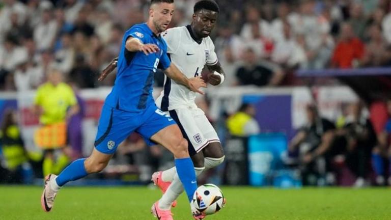 Αγγλία-Σλοβενία: Έγραψε ιστορία η παρέα του Σπόραρ (ΒΙΝΤΕΟ)