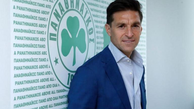 Παναθηναϊκός: Εποχή... Ντιέγκο Αλόνσο στους «πράσινους»