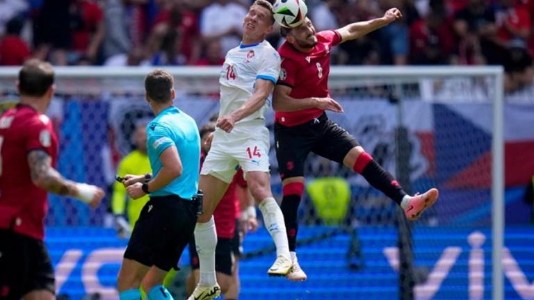 Γεωργία-Τσεχία 1-1: «Χ»αμένη ευκαιρία και για τους δυο!