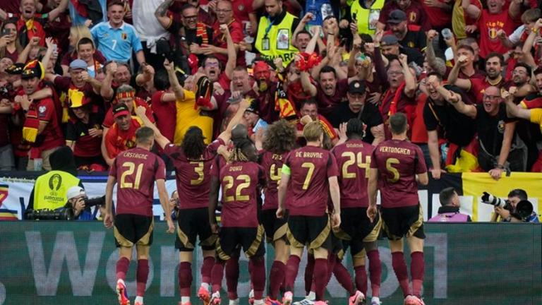 Βέλγιο-Ρουμανία 2-0: Τα highlights του αγώνα (ΒΙΝΤΕΟ)