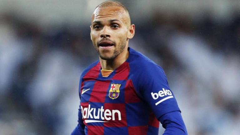 ΠΑΟΚ: Σενάρια για Μπρεθγουέιτ