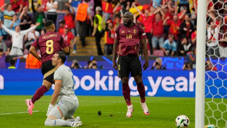 Βέλγιο-Ρουμανία 2-0: «Λύγισε» τους Ρουμάνους το Βέλγιο και... φωτιά στον όμιλο