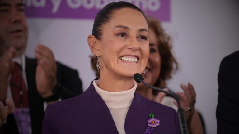 Μεξικό: Η Κλαούδια Σέινμπαουμ εκλέχθηκε η πρώτη γυναίκα πρόεδρος της χώρας