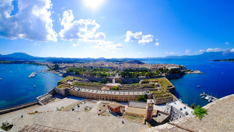 corfu