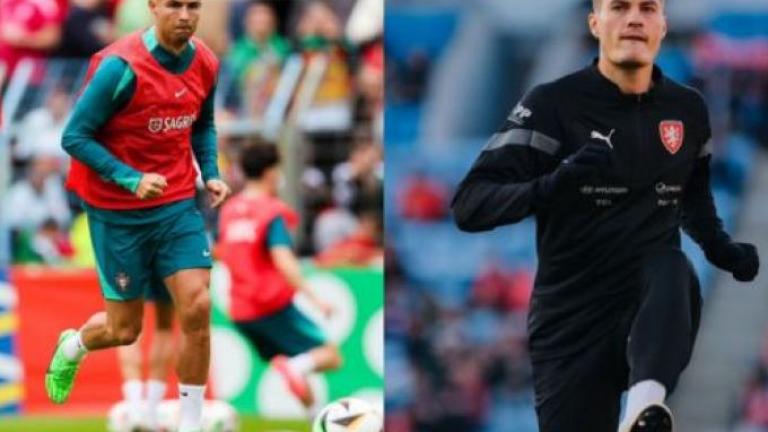 Euro 2024: Η ώρα για Πορτογαλία και Κριστιάνο - Το σημερινό πρόγραμμα