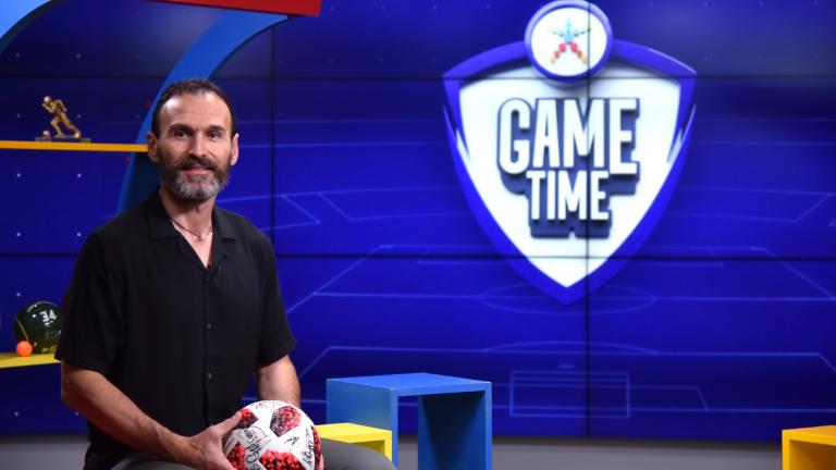 ΟΠΑΠ Game Time: Τι βλέπει ο Νίκος Νταμπίζας στο ντέρμπι Ολλανδία-Γαλλία και η υπόσχεση για γκολ στη Γερμανία 