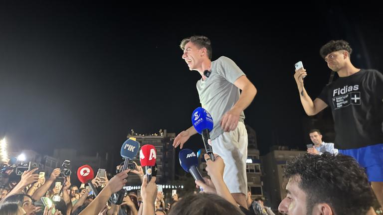 Κύπρος: Το «απολιτίκ» φαινόμενο του Youtuber Φειδία 