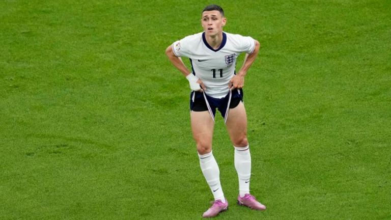 Δανία-Αγγλία 1-1: Χαμόγελα για τους «βίκινγκς» - Προβληματισμός για τα «λιοντάρια»