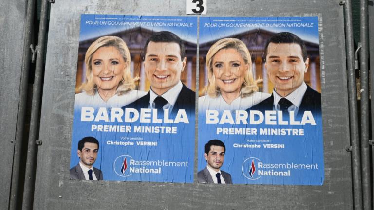 france elections