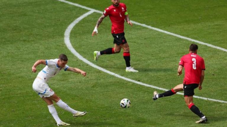 Γεωργία-Τσεχία 1-1: Τα highlights του αγώνα (ΒΙΝΤΕΟ)