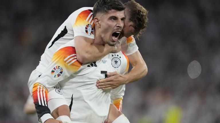 Euro 2024: Το ζευγάρι της Γερμανίας και το «δέντρο» της διοργάνωσης