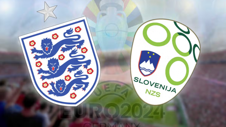 LIVE: Αγγλία-Σλοβενία