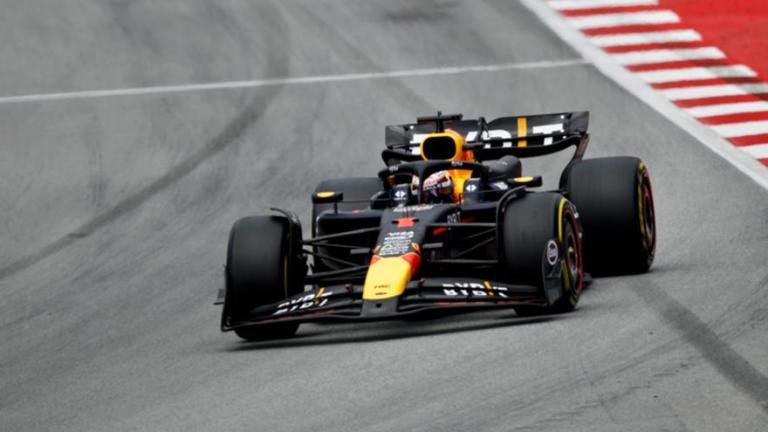 Formula 1: Μαγικός Φερστάπεν και στη Βαρκελώνη